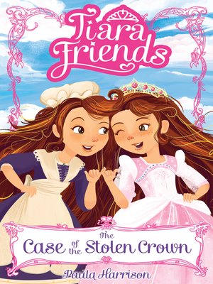 cover image of The Case of the Stolen Crown